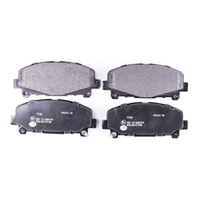 Imagen de HELLA 8DB 355 013 881 Juego de pastillas freno con avisador acústico desgaste HONDA: ACCORD 8, 8 Kombi