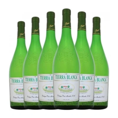 Imagen de Páez Morilla Tierra Blanca Vino de la Cádiz 75 cl blanco (Caja 6 Botellas cl)