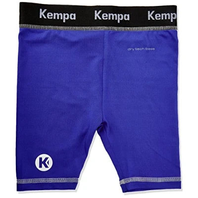 Imagen de Kempa Attitude Mallas/Shorts de Entrenamiento, Sin género, Azul Royal, 164