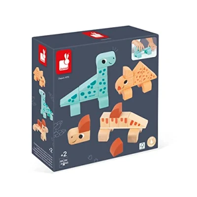 Imagen de Cubikosaurus, Dinosaurios para construir