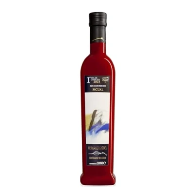 Imagen de Castillo de Canena Primer día cosecha Picual 500 ml Aceite Oliva virgen extra por Internet S.L.