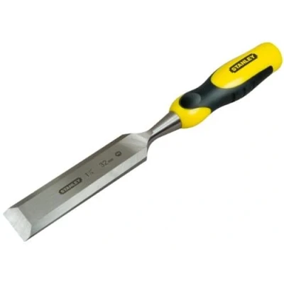 Imagen de STANLEY 0 16 891 Formon Dynagrip, 35MM STRIKECAP CHISEL EU