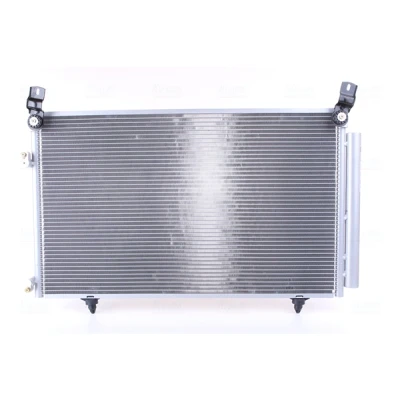 Imagen de NISSENS 940566 Condensador con secador Aluminio 730 R 134 a