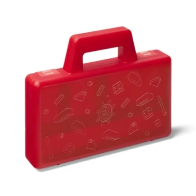 Imagen de Room Copenhagen LEGO Caja clasificadora para llevar, color rojo, 40870001