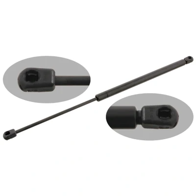 Imagen de FEBI BILSTEIN 27886 Amortiguador de maletero 385 539 ambos lados NISSAN: Almera II Hatchback, 2 Limousine