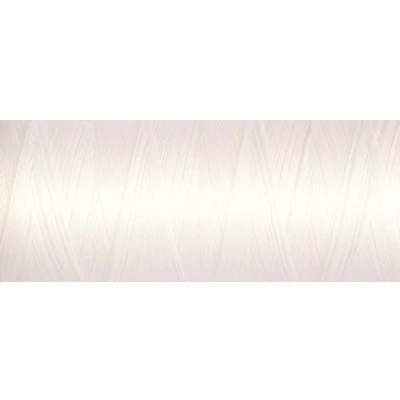 Imagen de Gütermann Sew All Hilo de poliéster, 1000 m, Color Blanco Nupcial (0111), 5.5 x 4 cm