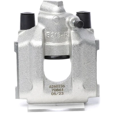 Imagen de METZGER 6260236 Pinza de freno Eje trasero, derecha BMW: 3 Coupé, Berlina