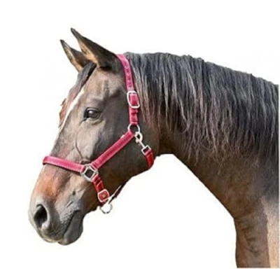 Imagen de Kerbl Funda Mustang 2 Posiciones, Rojo/Negro, 3, 321971