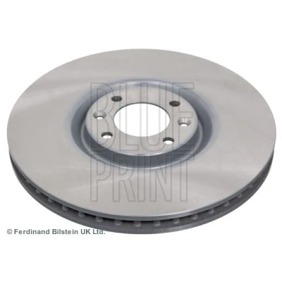 Imagen de BLUE PRINT ADP154355 Disco de freno Eje delantero 340 30 4 108 ventilación interna revestido PEUGEOT: 308 I Hatchback, CC