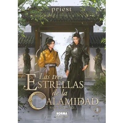 Imagen de Las Tres Estrella De La Calamidad 1 (ed. Especial Con Extras)