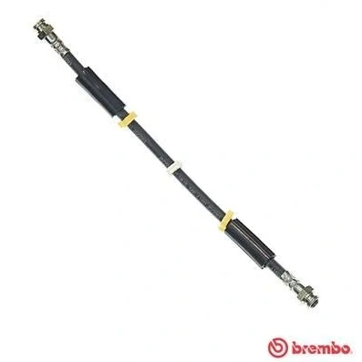 Imagen de BREMBO P50100NX Juego de pastillas freno preparado para indicador desgaste MERCEDES BENZ: GLE Coupé, Clase ML, SUV