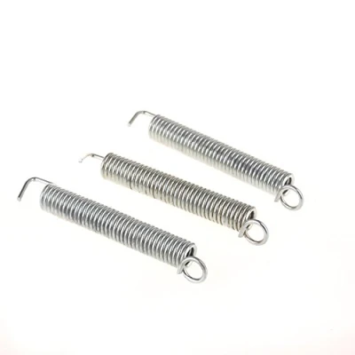 Imagen de Musiclily Muelle para Trémolo de Guitarra,Níquel (3 piezas)