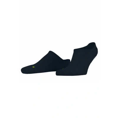 Imagen de FALKE Cool Kick U Hp suave transpirable secado rápido puños en la suela 1 par, Calcetines para casa Unisex adulto, Azul Marine 6120, 37/38 EU