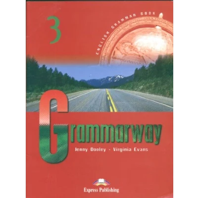 Imagen de Grammarway 3. Students Book