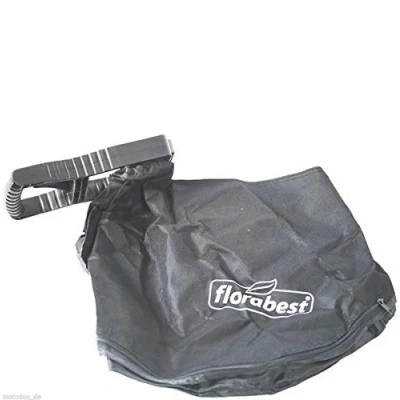 Imagen de Florabest Aspirador de hojas con soporte FLB 2400/8 BK 4365 Lidl