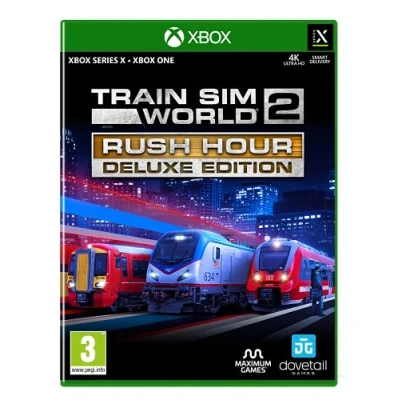 Imagen de Train sim World 2. Rush Hour Deluxe Edition