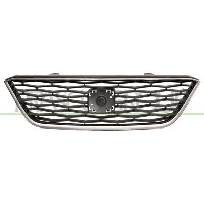 Imagen de PRASCO Premium ST0362001 Parrilla cromo/negro SEAT: Ibiza 4, 4 Sportcoupe