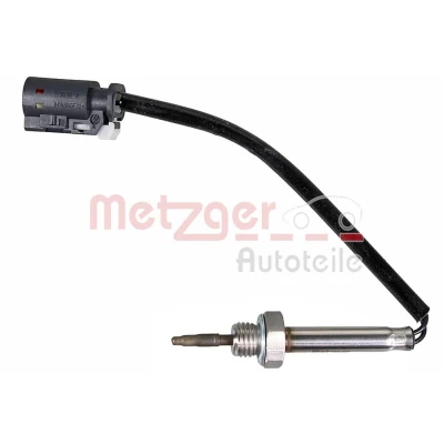 Imagen de METZGER 08941127 Sensores Tubo en válvula EGR BMW: X6, X5, 5 Sedán
