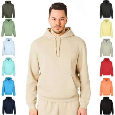 Imagen de RIPT Essentials RCSWT763 Sudadera con capucha y suave para hombre