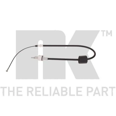 Imagen de NK 922538 Cable de Embrague FORD: Escort 5 Kombi