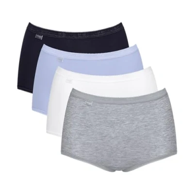 Imagen de Sloggi Mujer Basic+ Maxi C4P, Multiple Colours 15, 42
