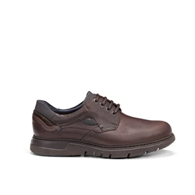 Imagen de Fluchos Celtic Zapatos de Cordones Derby, Hombre, Marrón (Grass Libano Combi 2 Libano), 40 EU (6/7 UK)
