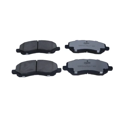 Imagen de QUARO QP1437C Juego de pastillas freno con avisador acústico desgaste DODGE: Caliber, Avenger Berlina, JEEP: Compass, Patriot