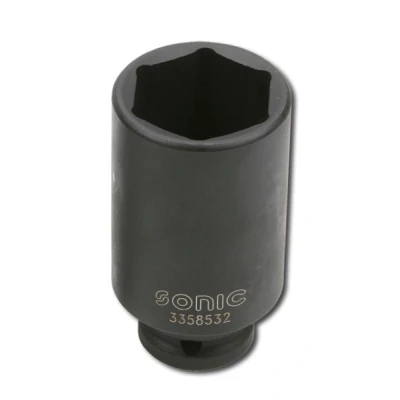 Imagen de SONIC 3358527 Cubos insertables 27 12,5 (1/2&quot;)