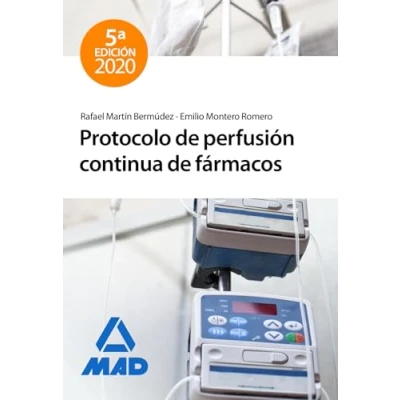 Imagen de Protocolo de perfusión continua fármacos.