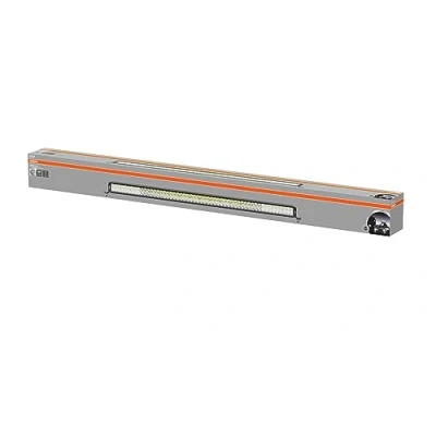 Imagen de OSRAM LEDriving® Lightbar VX1250 CB DR SM, luz de conducción LED para iluminación Campo lejano/cercano, Haz Combinado, 6000K, 13700lm, hasta 410m, 12V/24V, aprobación ECE