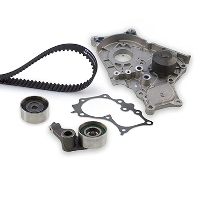 Imagen de GATES KP15562XS bomba de agua + Kit Distribucion con Tru Power TOYOTA: RAV4 II SUV, Corolla IX Hatchback, Berlina