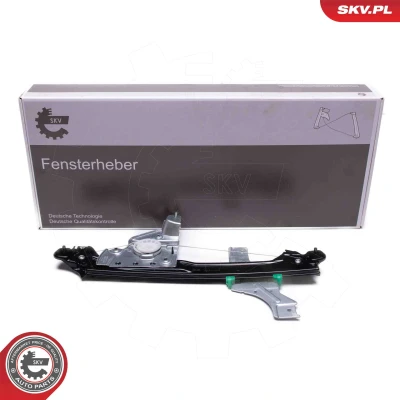 Imagen de Esen Skv Elevalunas Atrás derecha eléctrico sin electromotor 51SKV484 PEUGEOT: 508 I Sedán, SW