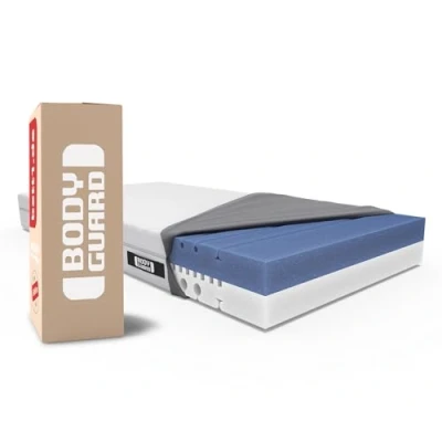 Imagen de Bodyguard bett1 Colchón Anti Cartel 160x190. Más de 4 Millones vendidos en Europa y 100 Noches Prueba, 2en1 (Firmeza Media Firme), Espuma QXSchaum, Funda Lavable a 60, Oeko Tex®