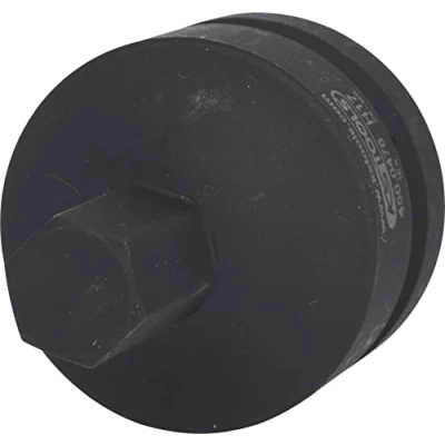 Imagen de KS TOOLS 450.0476 Cubos insertables 75 17,0 25 (1&quot;) Hexágono interior