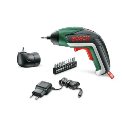Imagen de Bosch 0 603 9A8 001 Atornillador de batería Litio, 5.4 W, 3.6 V