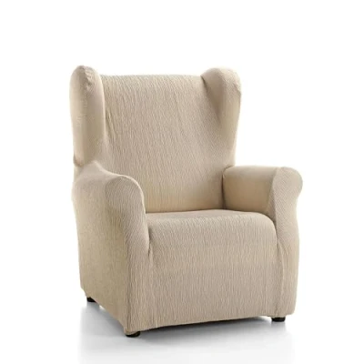Imagen de Martina Home modelo Emilia Funda Sillón Orejero color Visón