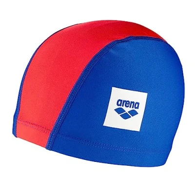 Imagen de Arena UNIX II JR Accesorio de natación para niños, Talla: One Size, Blue red