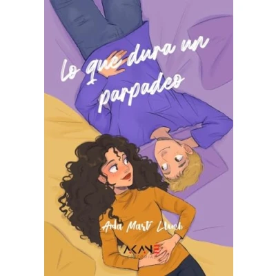 Imagen de Lo que dura un parpadeo
