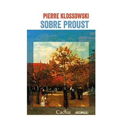 Imagen de Sobre Proust (OCCURSUS)