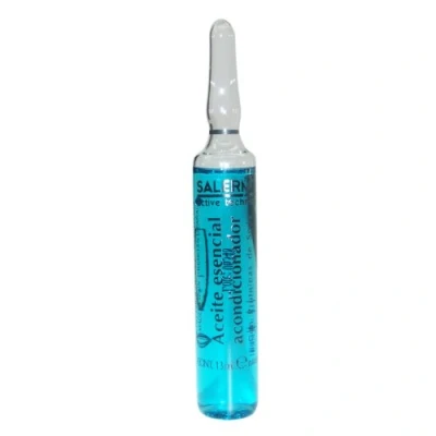Imagen de Aceite Esencial Acondicionador Ampollas Salerm 4 uni. x 13 ml.