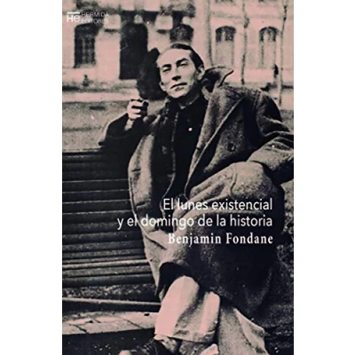 Imagen de el lunes existencial y domingo DE la historia (EL JARDIN EPICURO)