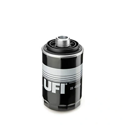 Imagen de UFI Filters, Filtro de Aceite 23.493.00, para Recambio, Apto Coche, Modelos Audi, Seat, Skoda y Volkswagen