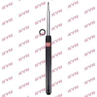 Imagen de KYB Excel G 366005 amortiguador Eje delantero Presión de gas Bitubular Cartucho columna Espiga arriba BMW: 5 Berlina, 7