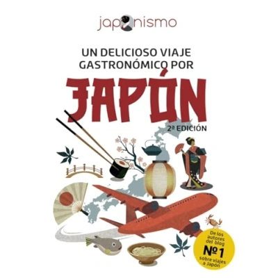 Imagen de Japonismo. Un delicioso viaje gastronómico por Japón (Guías Singulares)