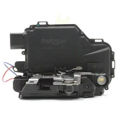 Imagen de METZGER 2314049 Cerradura de Puerta con cierre centralizado, bloqueo doble Delante, izquierda VOLKSWAGEN: Passat B5 GP Berlina, Golf 4 norauto,