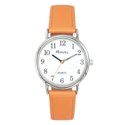 Imagen de Ravel Reloj de Mujer para Diario Colores Pastel (Caja 27 mm) Cuarzo Analógico R0137.15.2 Caqui