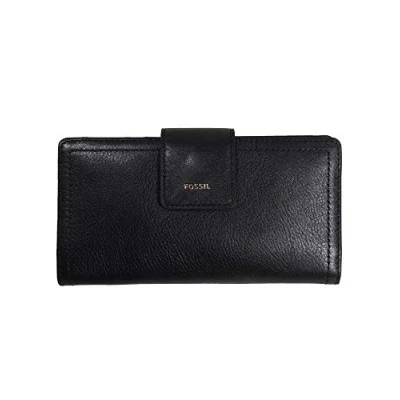 Imagen de Fossil Logan Monedero, Mujer, Talla: One Size, Black
