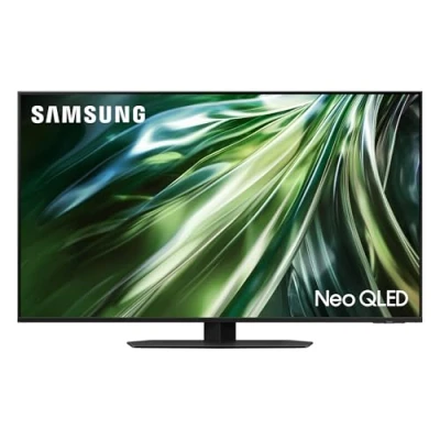 Imagen de TV Neo QLED 43&quot; Samsung TQ43QN90DATXXC, UHD 4K, Procesador NQ4 AI Gen2 , Smart TV, DVB T2 (H.265), Titan Black