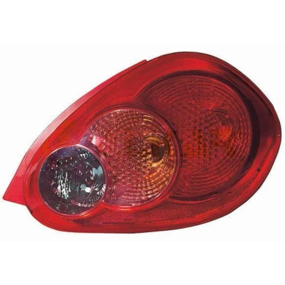 Imagen de ABAKUS 212 19N3R LD UE Piloto trasero derecha P21W, P21/5W Rojo sin portalámparas, bombilla TOYOTA: Aygo