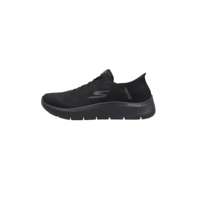 Imagen de Skechers Bobs Squad Chaos Prism Bold, Zapatos Deportivos Hombre, Black Engineered Knit/Trim, 41 EU